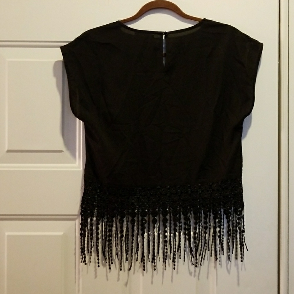 Monteau blouse - Picture 2 of 4